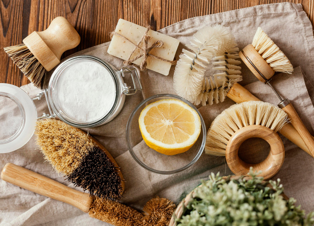 🧽 Frühjahrsputz ohne Stress – so wird’s mit System und guter Laune