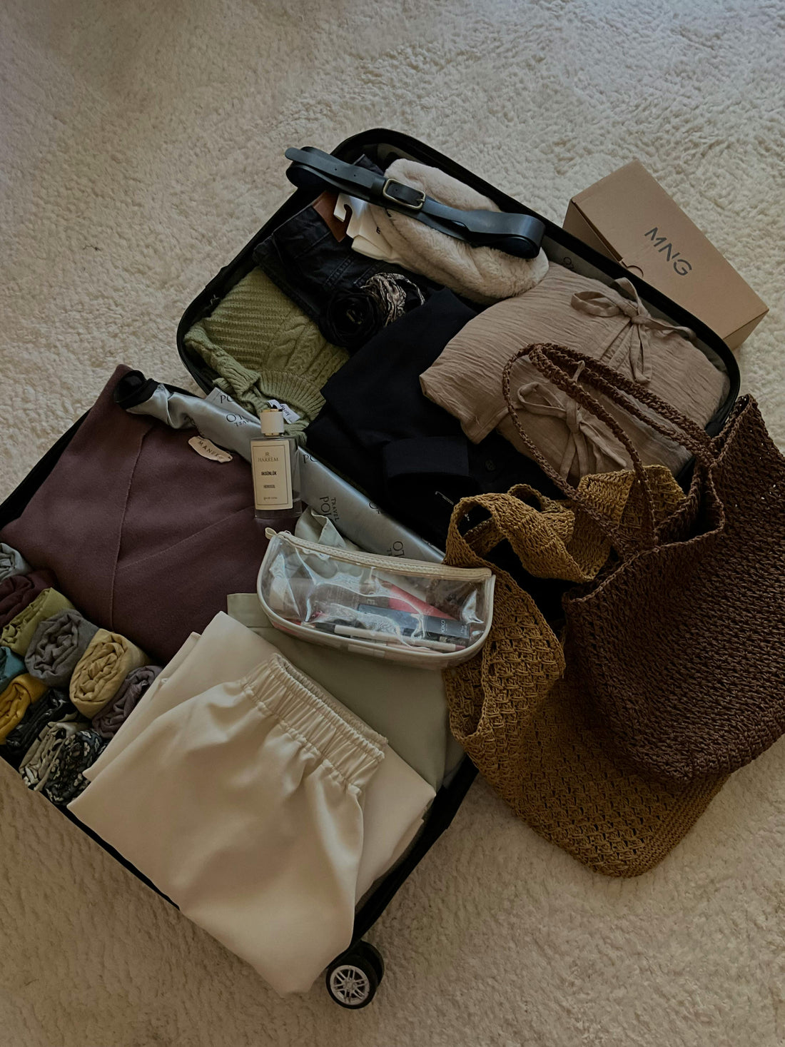 🧳 Packliste vergessen? Nimm unsere komplette Checkliste zum Kopieren und Ausdrucken