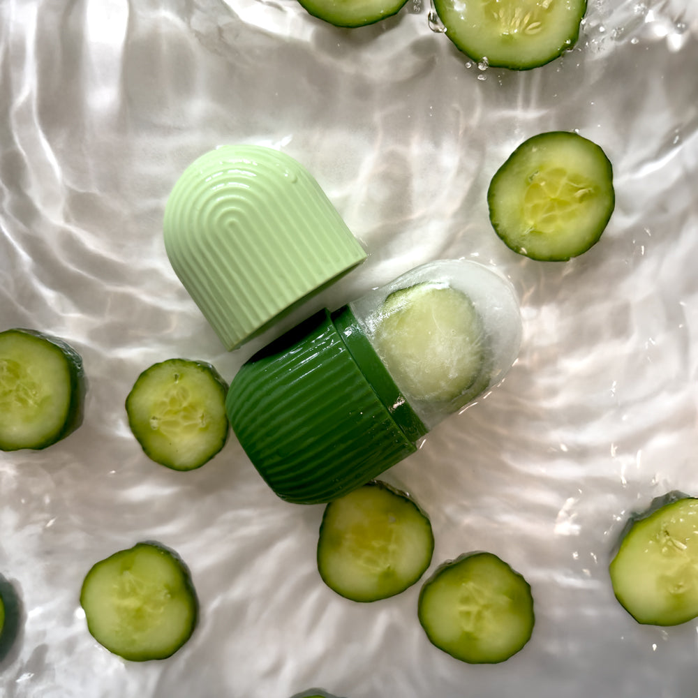 FreezeGlow Eisroller