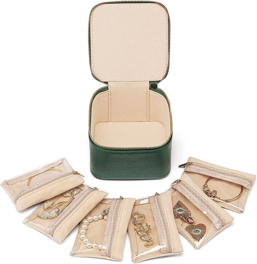 TravelTreasure Schmuckbox