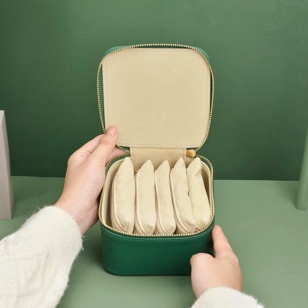 TravelTreasure Schmuckbox