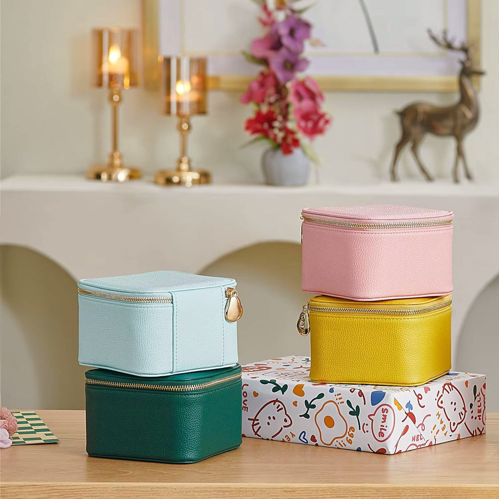 TravelTreasure Schmuckbox