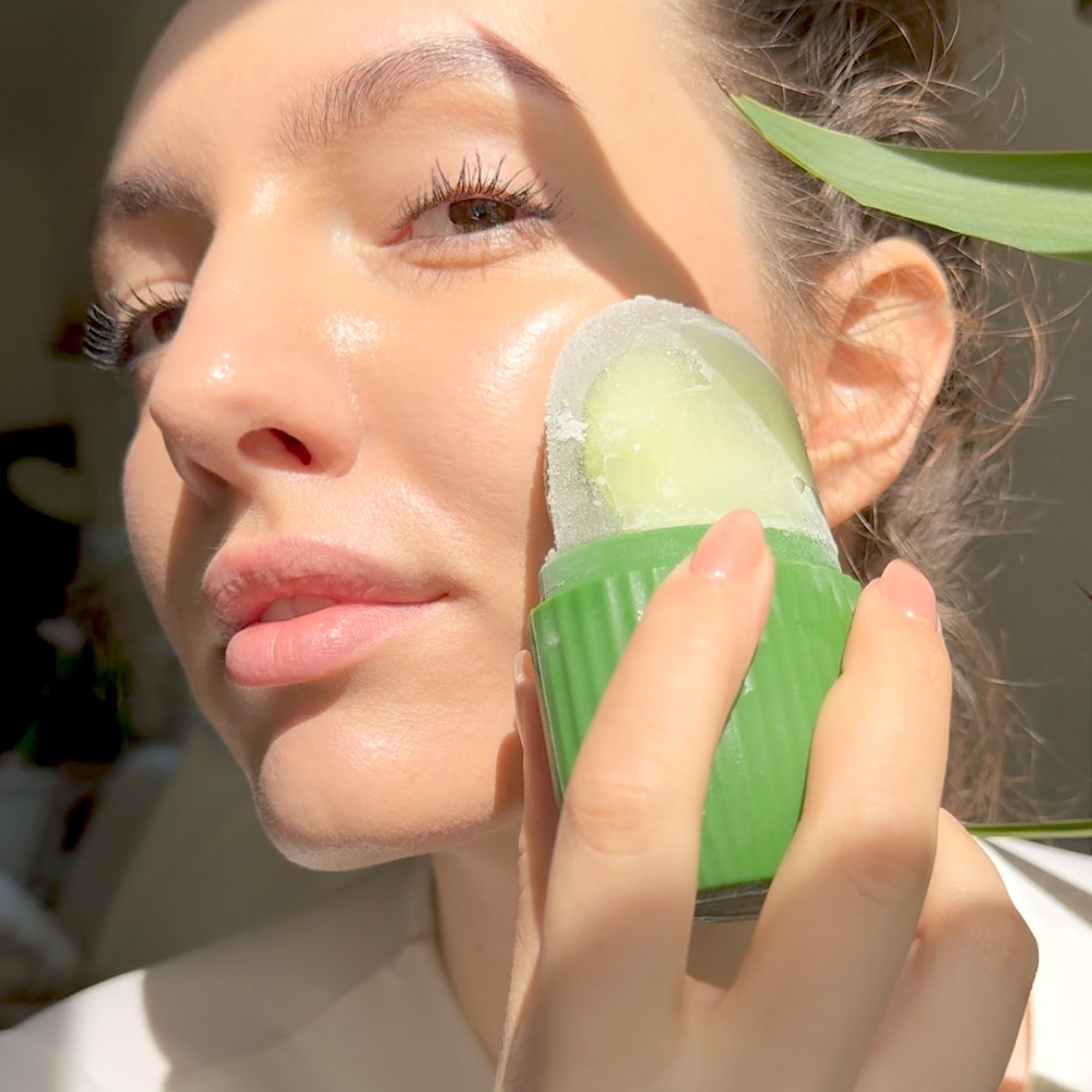 FreezeGlow Eisroller